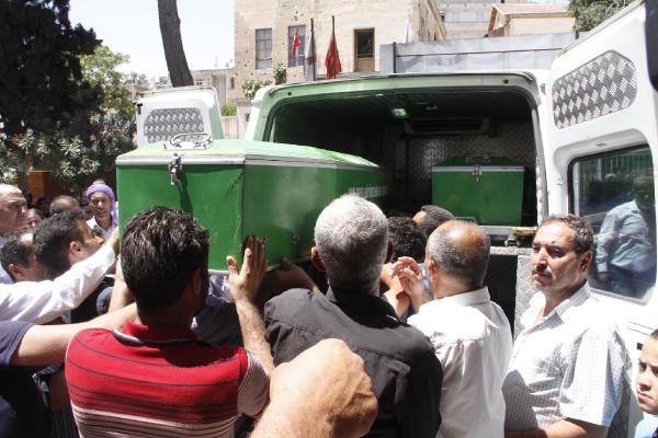 Şanlıurfa'da hasta ziyareti dönüşü kaza; 4 ölü, 2 yaralı (2)