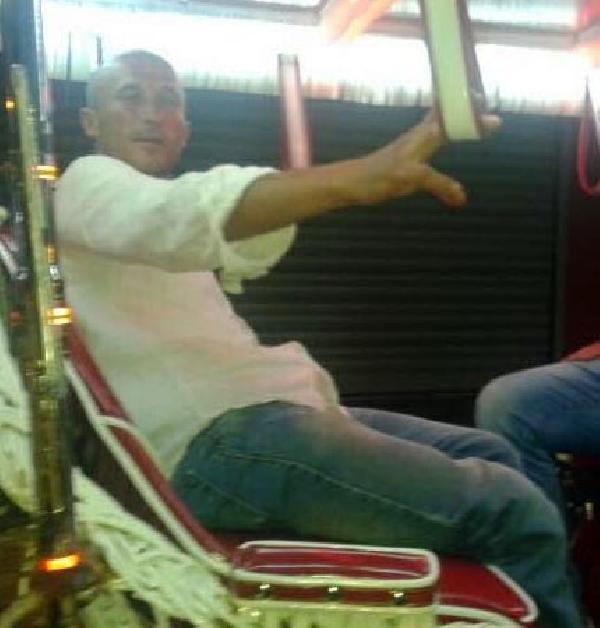 Çevreyi rahatsız edenleri uyaran faytoncu öldürüldü