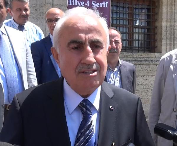 Vali Şahin: Keşan kaymakamını görevden almadık, izne çıktı