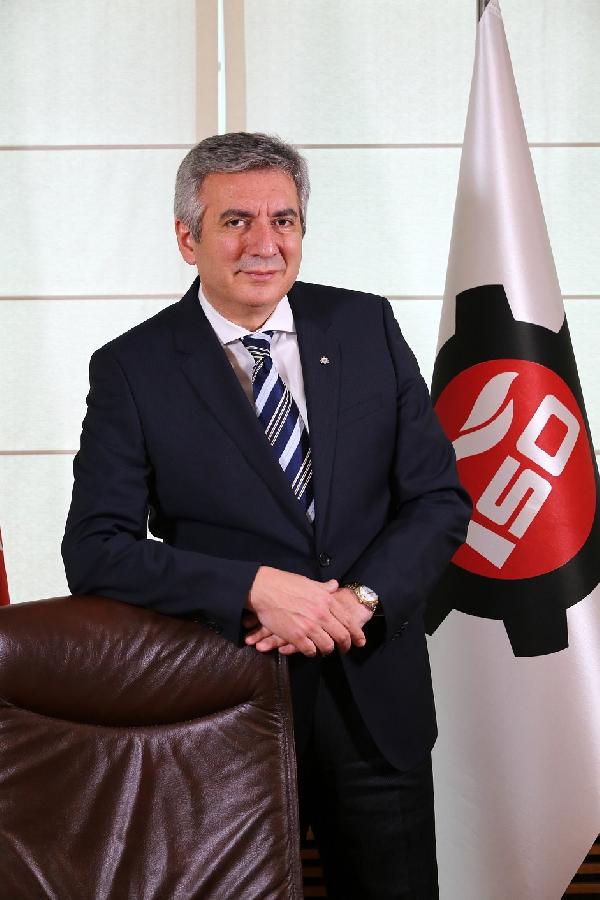İSO ikinci 500'ün en büyükleri Hekimoğlu UN, ORMA ve BAŞTAŞ