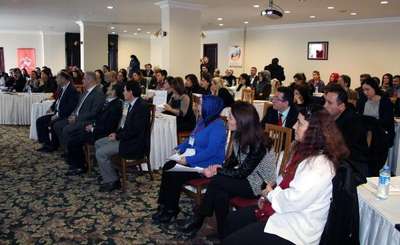 Zonguldak'ta Engellilerin Toplumsal Entegrasyonu toplantısı
