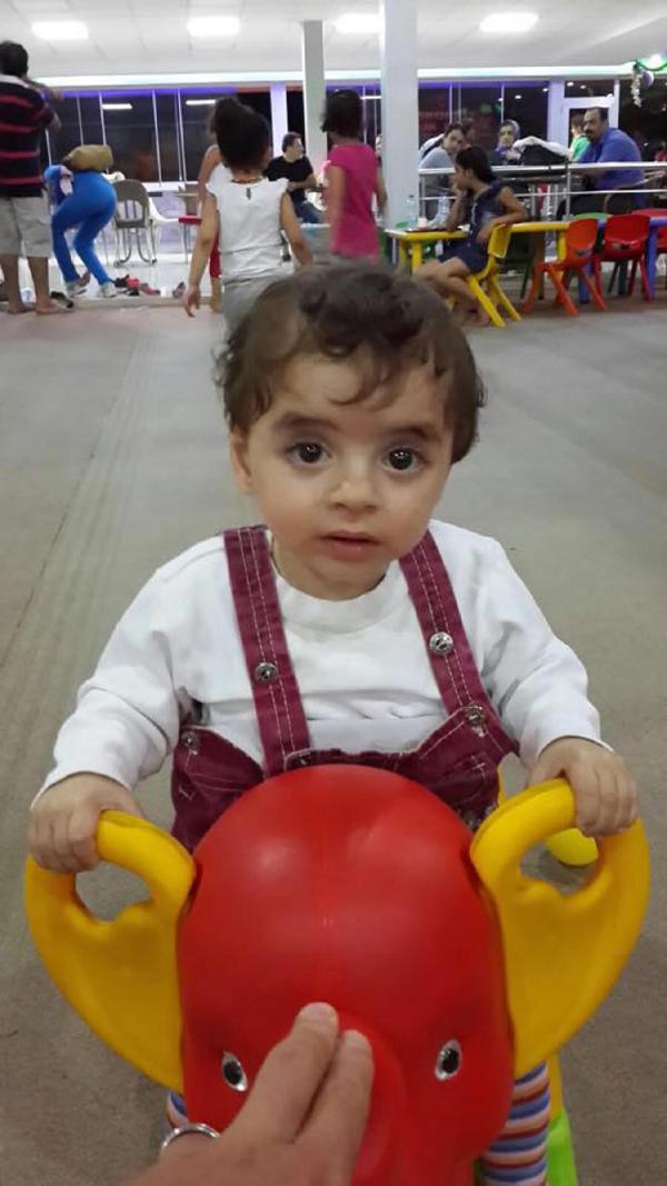 Su kovasına düşen 10 aylık Duygu bebek boğuldu