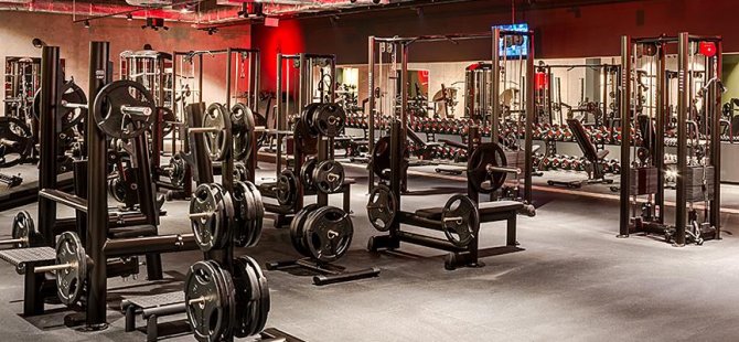 Alman fitness devi Türk pazarına giriyor