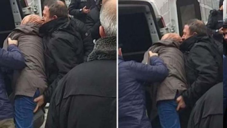 Üniversite öğrencisine polisten taciz