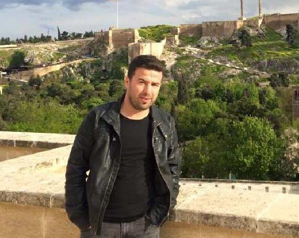 Serinlemek için girdiği Almus Barajı'nda kayboldu (2)