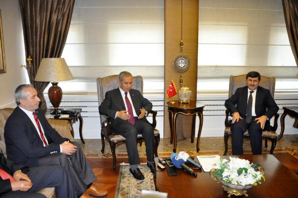 Arınç: Artık zor günler bekliyor terör örgütünü