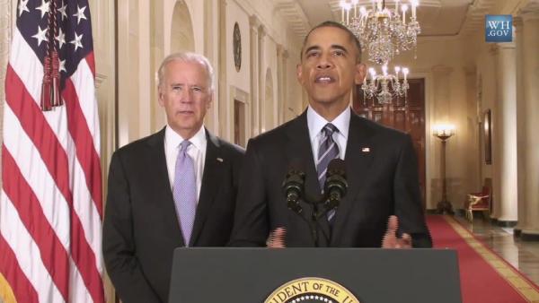Obama İran’ın nükleer silah elde etmesinin tüm yolları kapandı