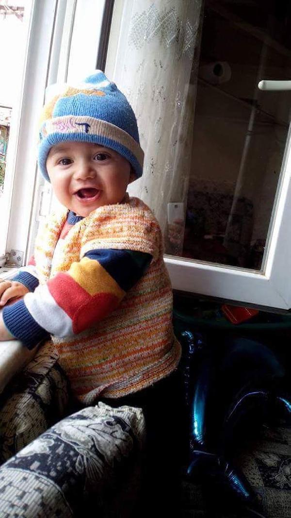 Bahçede oynarken düşen 1 yaşındaki çocuk öldü