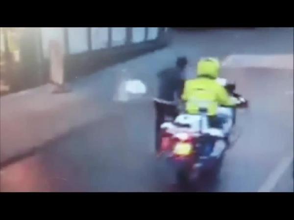 Çocuğa 'pes' dedirten gözaltı