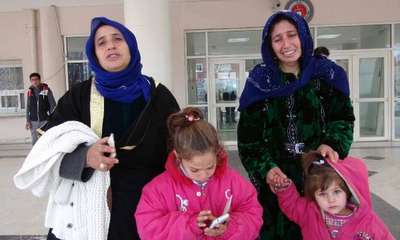 Suriyeli kuma getiren kocasını savcılığa şikayet etti