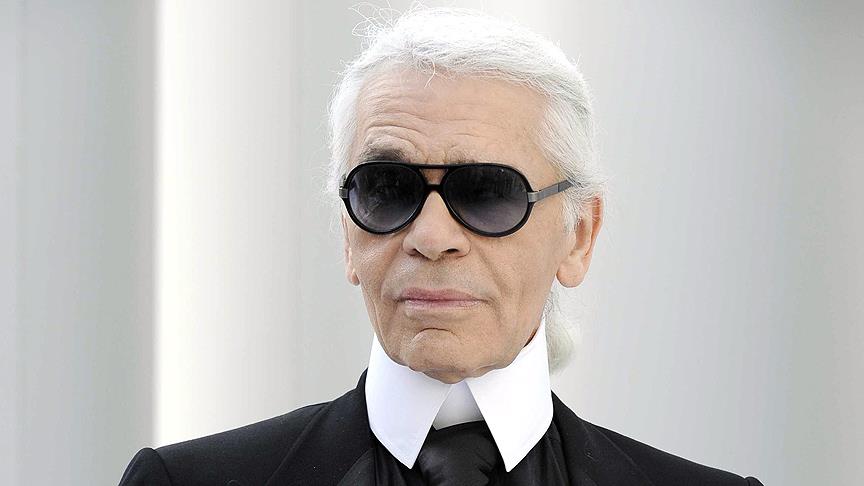 Karl Lagerfeld hayatını kaybetti