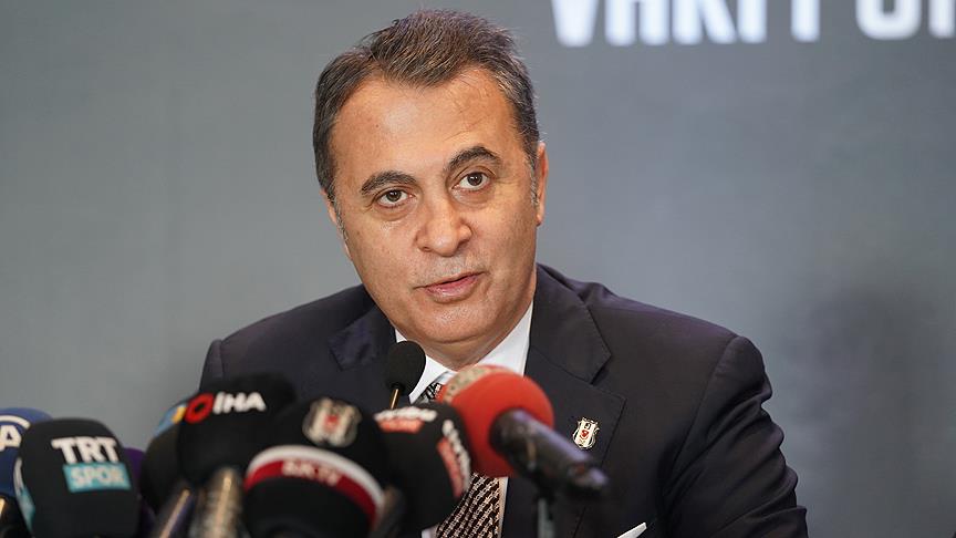 'Maçın tarihi bize sorulmadı'