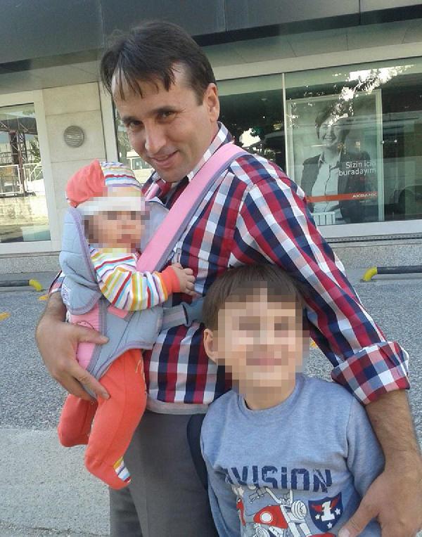 Borçlu tekstil işçisi kendini astı