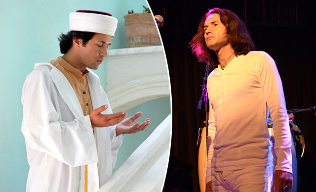 'Rockçı İmam' adaylıktan çekildi