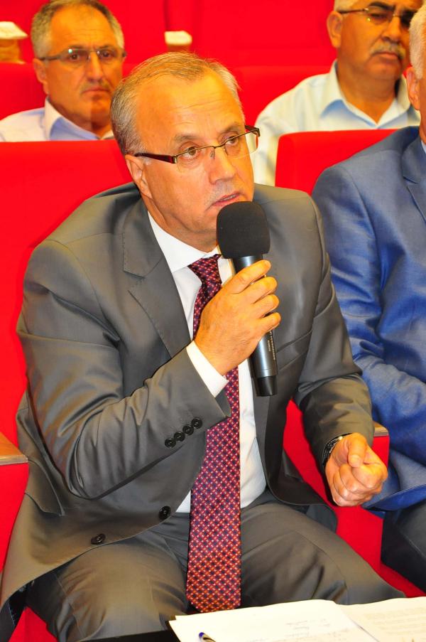 Manisa Büyükşehir'den Çökelek'e 160 bin liralık yardım