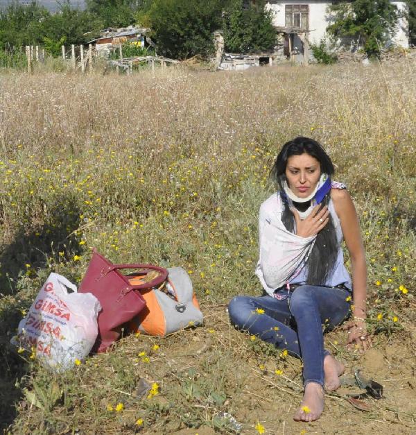 Konya'da bayram tatili yolunda kaza: 3 yaralı