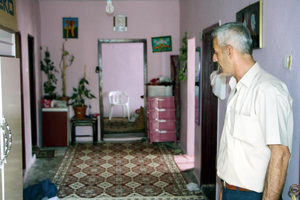 Silvan'da olaylara karışanlara operasyon: 8 gözaltı