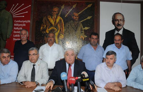 CHP Gaziantep İl Başkanlığı’na Akif Ekici atandı