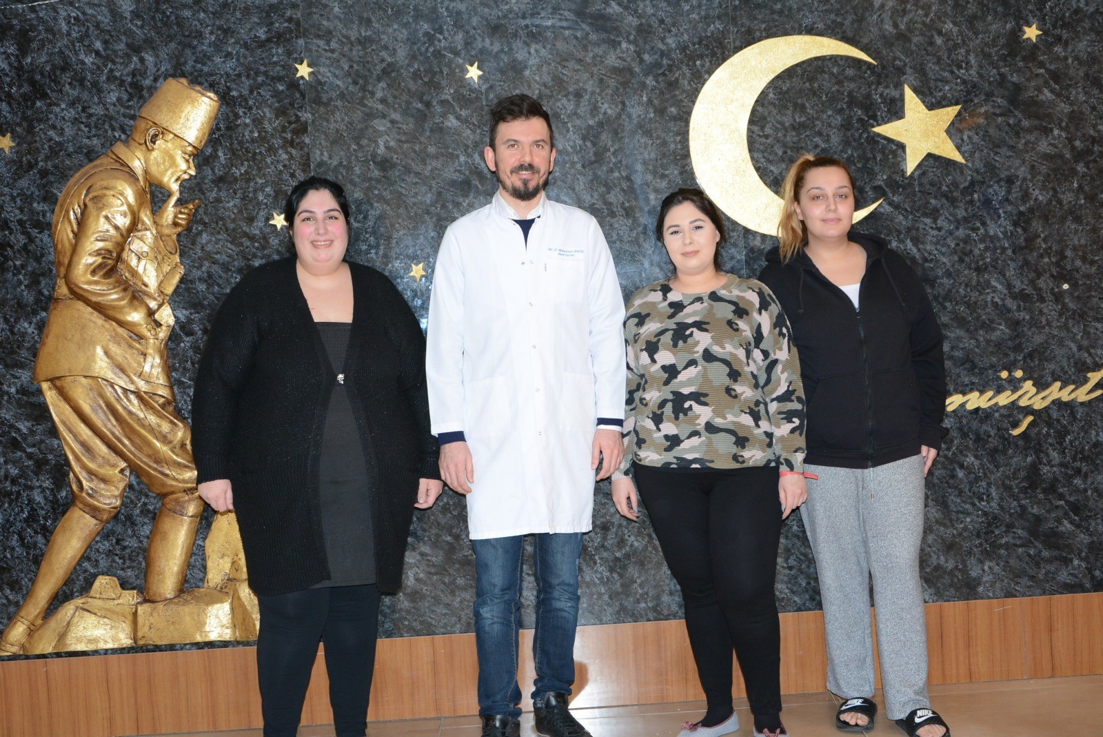 Gurbetçi kardeşlerin obezite yolculuğu