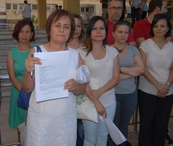 Urla vilları için 'yürütmeyi durdurma' kararı