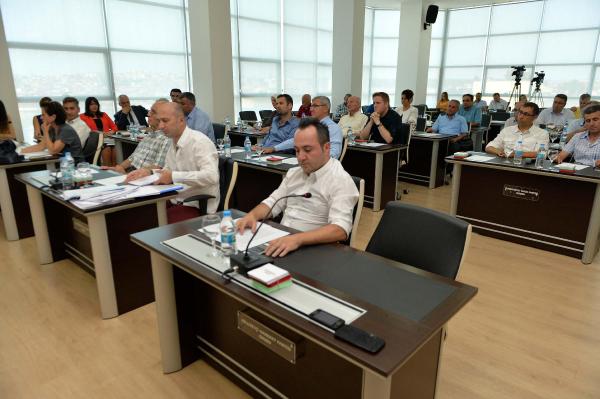 Çanakkale'de Hilton Oteli için imar izni