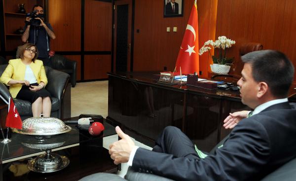 ABD'nin Adana Konsolosu: IŞİD’e karşı Türk hükümetiyle ortak çalışma yapıyoruz