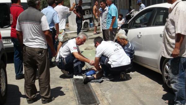 Sandalye tartışmasında kan aktı: 3 yaralı