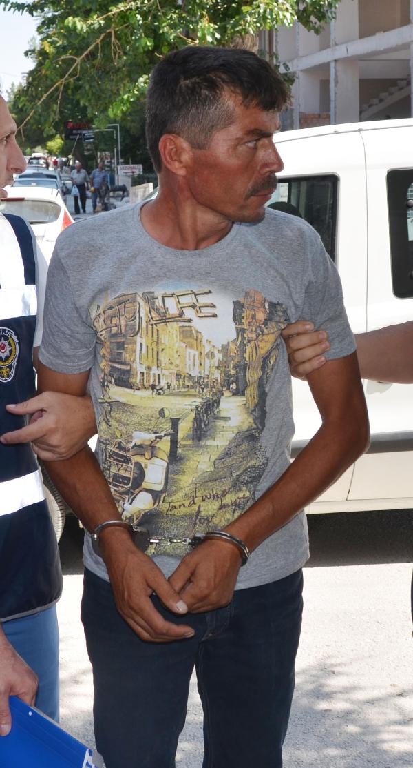 Cinayet şüphelisi 6 ay sonra tutuklandı