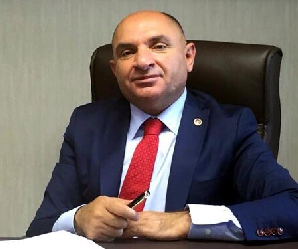 CHP'li Tarhan'dan İçişleri Bakanı'na cadde ve sokaklardaki paralı otopark sorusu