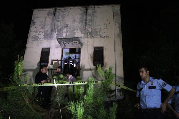 İtfaiye eri su deposundan düşerek öldü
