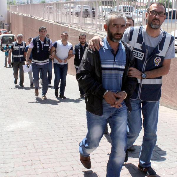 Kayseri’de seri çoban cinayetlerine 3 tutuklama