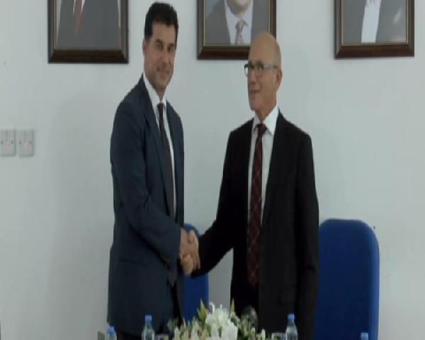 KKTC'de yeni koalisyon hükumetine 'onay'