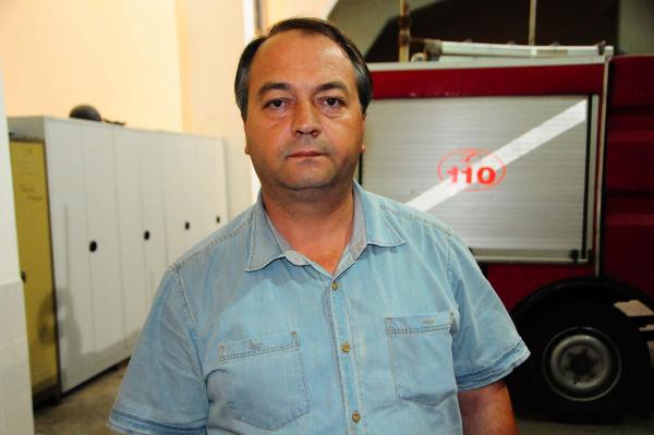 Çanakkale'de itfaiyeye silahlı saldırı