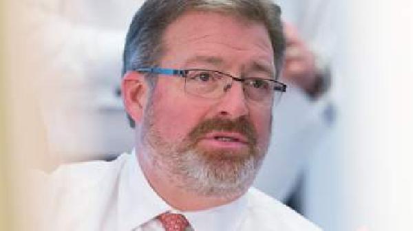 Son of Thomson Reuters CEO James Smith dies suddenly