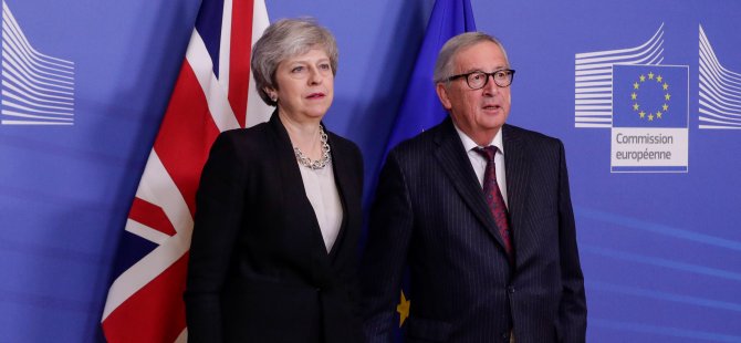 Brexit görüşmeleri kitlendi