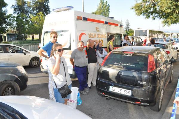 Bank robbers vanish with 200 thousand liras