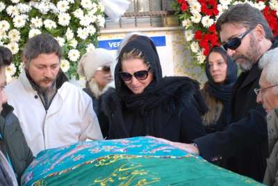 Zahide Yetiş'in acı günü