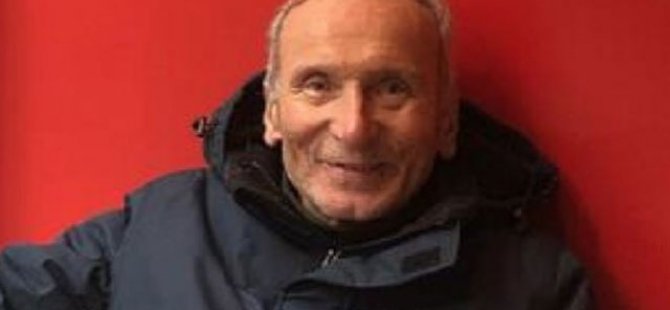 Kayıp Türk bulundu