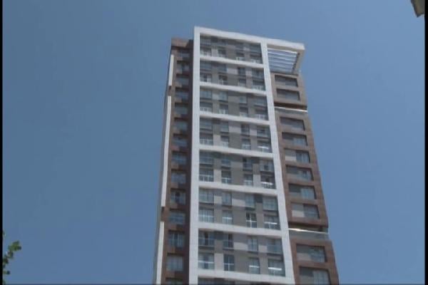 22 katlı rezidansta hırsızlık şoku