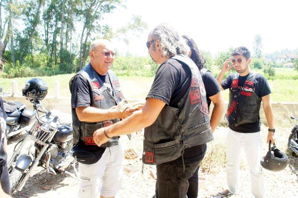 Türkchopper'in 40 üyesi 15 günde Avrupa'yı gezecek