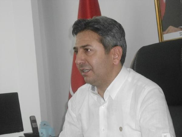 Ak Partili Aydın: Gölge yapmasınlar, başka bir şey istemez