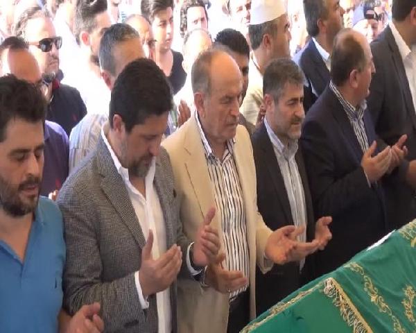 Fidye için kaçırılıp öldürülen işadamı toprağa verildi