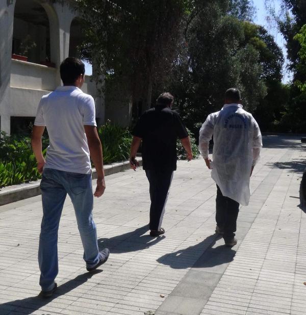 Aydın eski Belediye Başkanı'nın evine silahlı saldırı