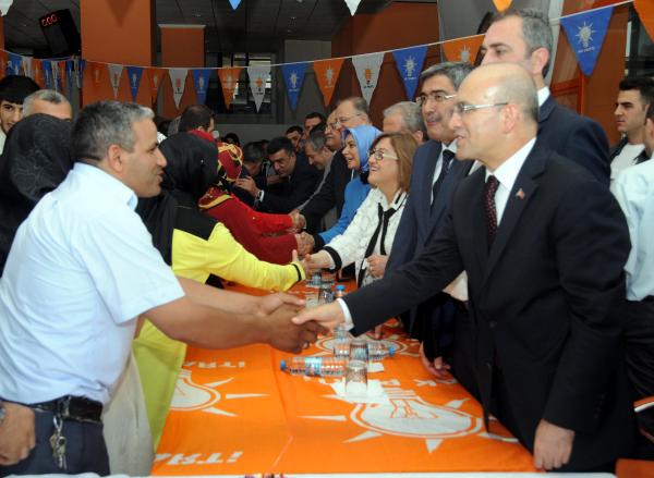 Bakan Şimşek: Ülkemiz için en doğrusunu yapacağız