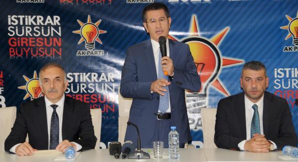 Bakan Canikli: Yunanistan için dua ediyoruz