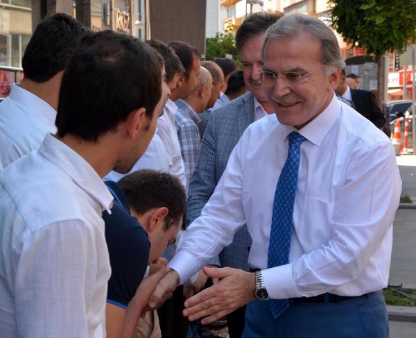 Ak Partili Şahin: HDP terörle arasına mesafe koyamamıştır