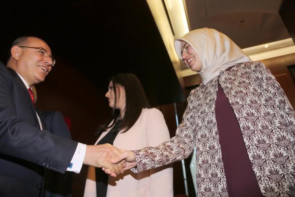 MHP Genel Başkan Yardımcısı Karakaya: Biz kapıyı kapatmadık, araladık