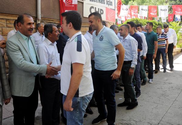 CHP'li Şeker: İkinci tur görüşmelerde koalisyon ortaya çıkar