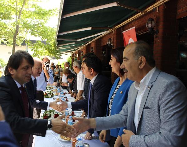 CHP'li İrgil: CHP'nin AKP ile koalisyon ortağı olması yanlısı değilim