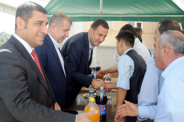 MHP'li Özdağ: AKP ile CHP arasında PKK konusunda uzlaşma var